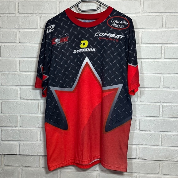 NSA Canada Slo-pitch Men's T-shirt in Large - Picture 1 of 16